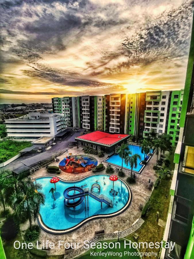 Aries Homestay Ipoh Exterior photo